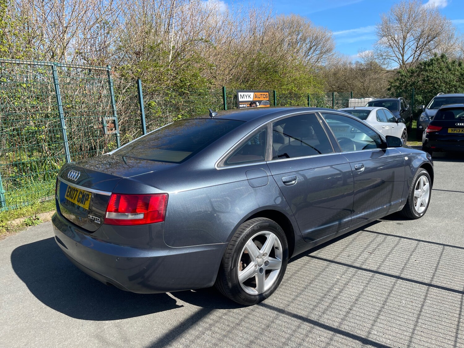 Used Audi A6 2007 for sale - 78107059: Photo 13