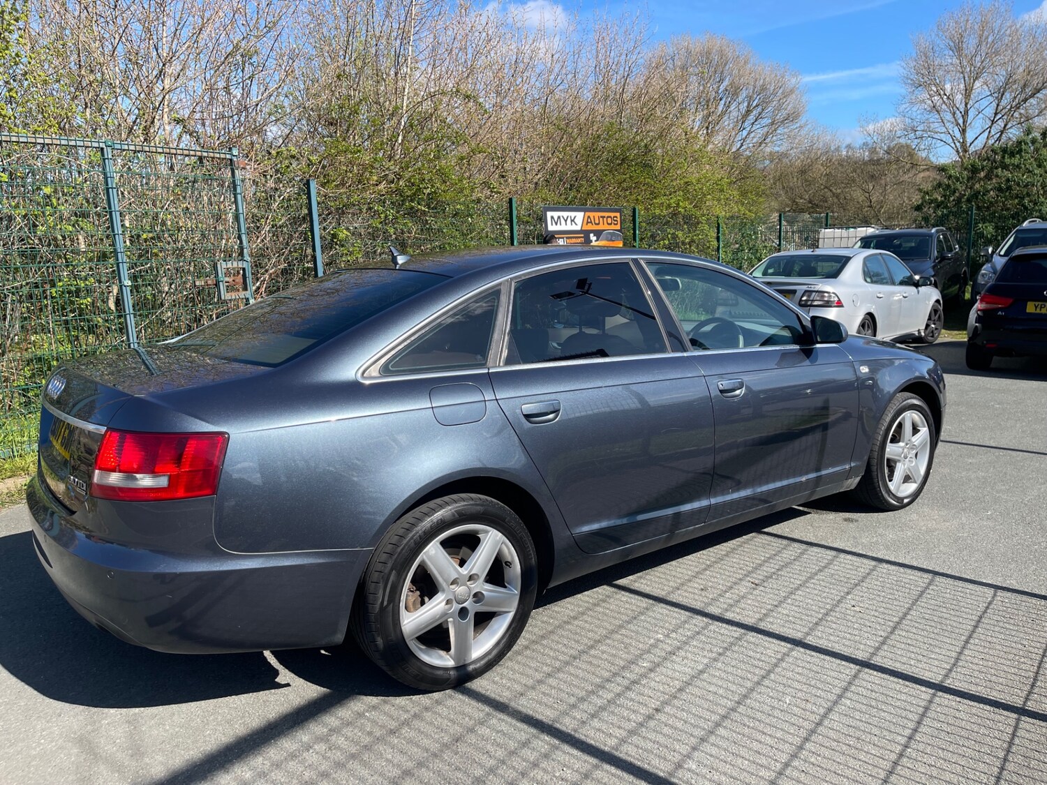 Used Audi A6 2007 for sale - 78107059: Photo 14