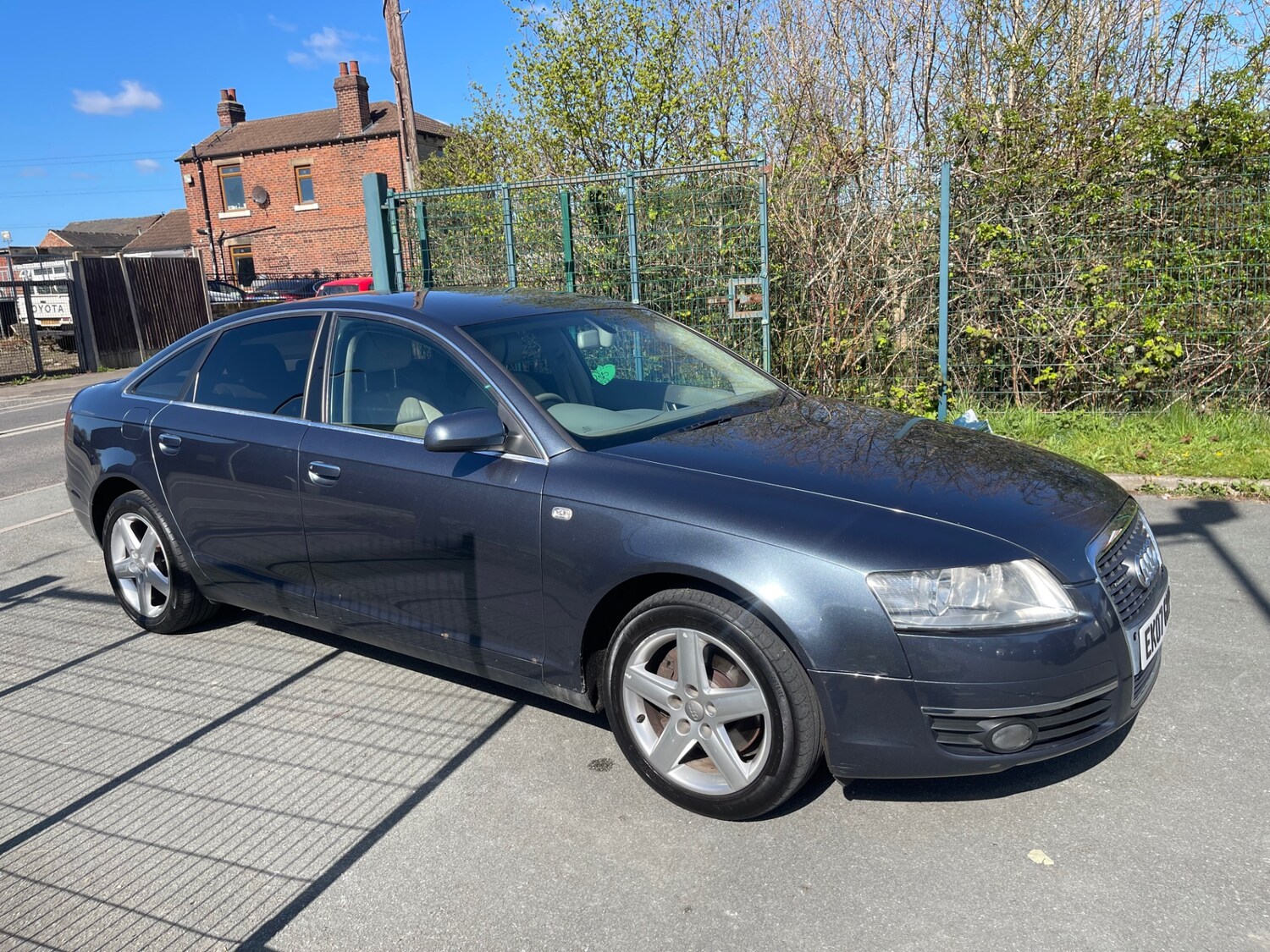 Used Audi A6 2007 for sale - 78107059: Photo 15