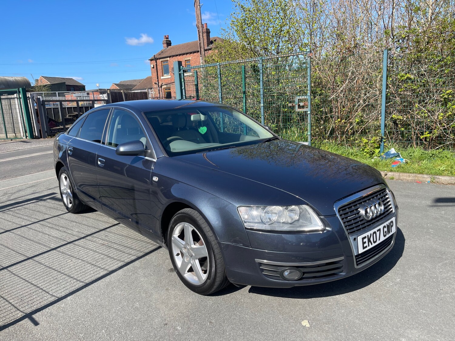 Used Audi A6 2007 for sale - 78107059: Photo 16