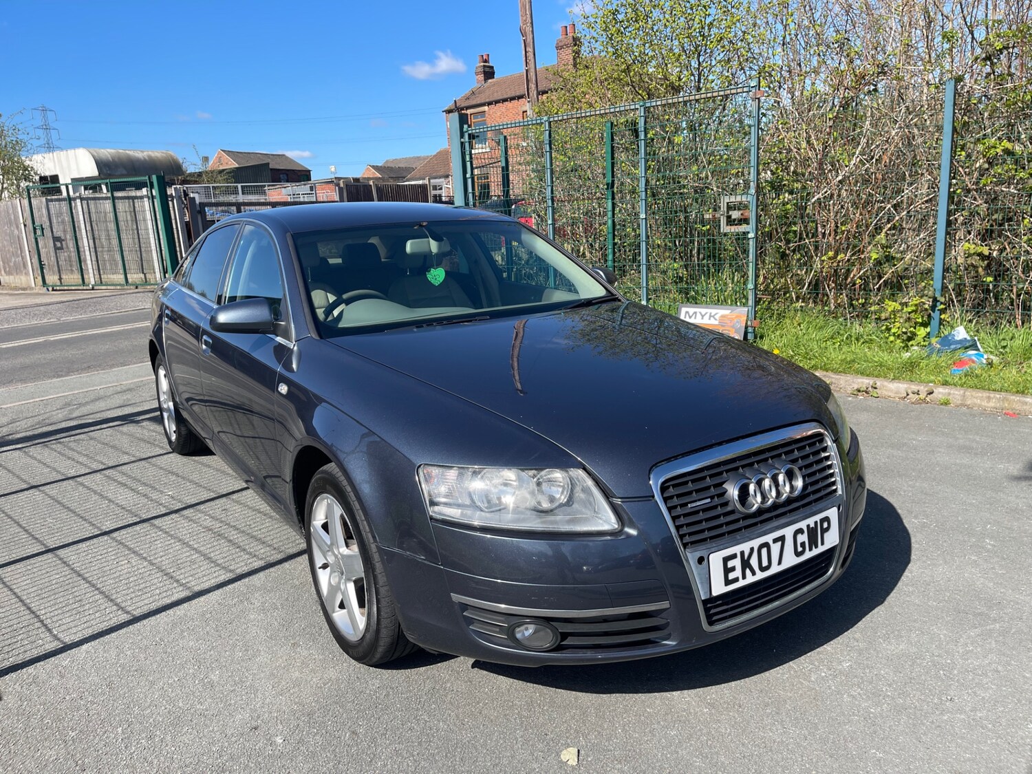 Used Audi A6 2007 for sale - 78107059: Photo 17