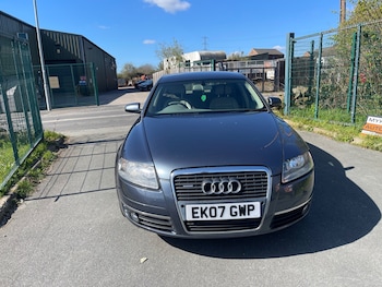 Used Audi A6 2007 for sale - 78107059: Photo