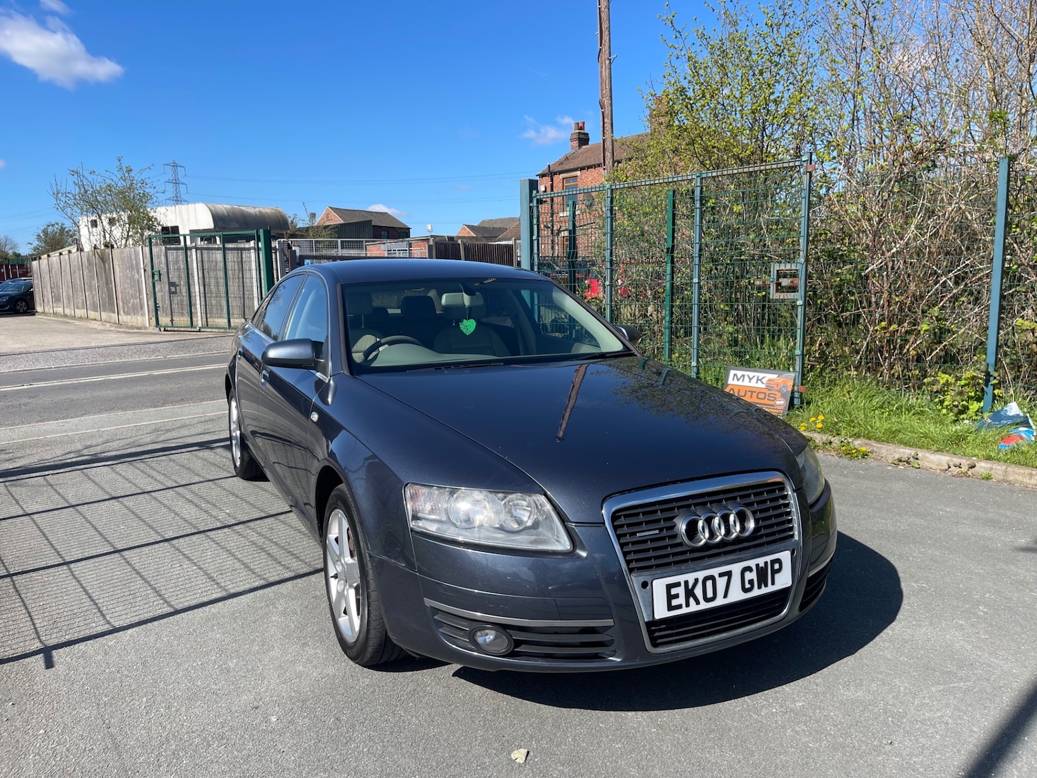 Used Audi A6 2007 for sale - 78107059: Photo 2