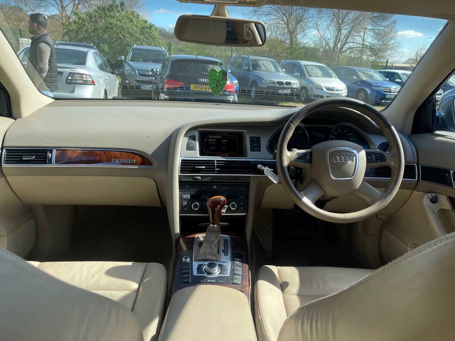 Used Audi A6 2007 for sale - 78107059: Photo 21