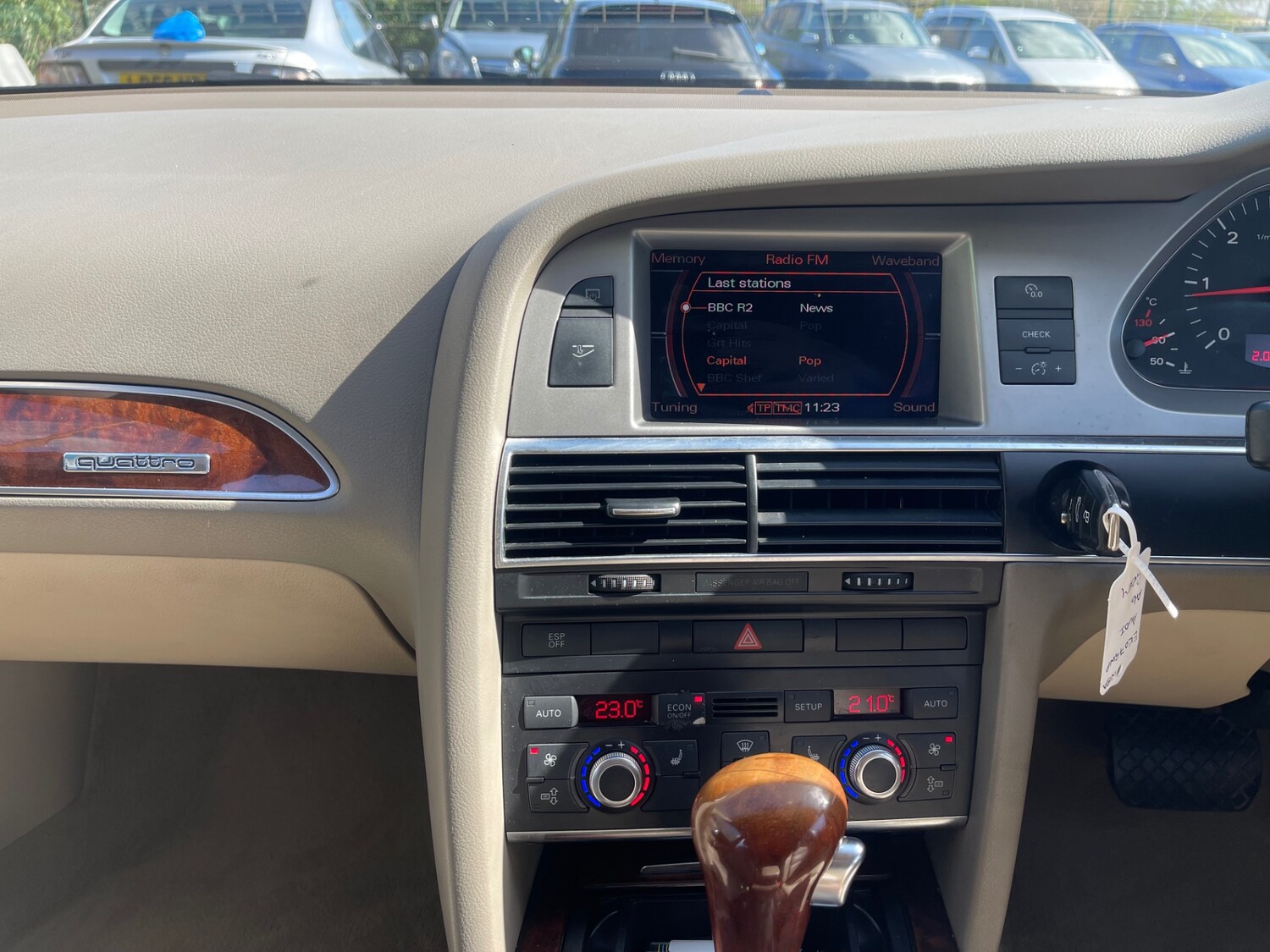 Used Audi A6 2007 for sale - 78107059: Photo 24