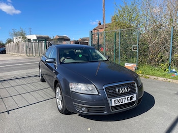 Used Audi A6 2007 for sale - 78107059: Photo