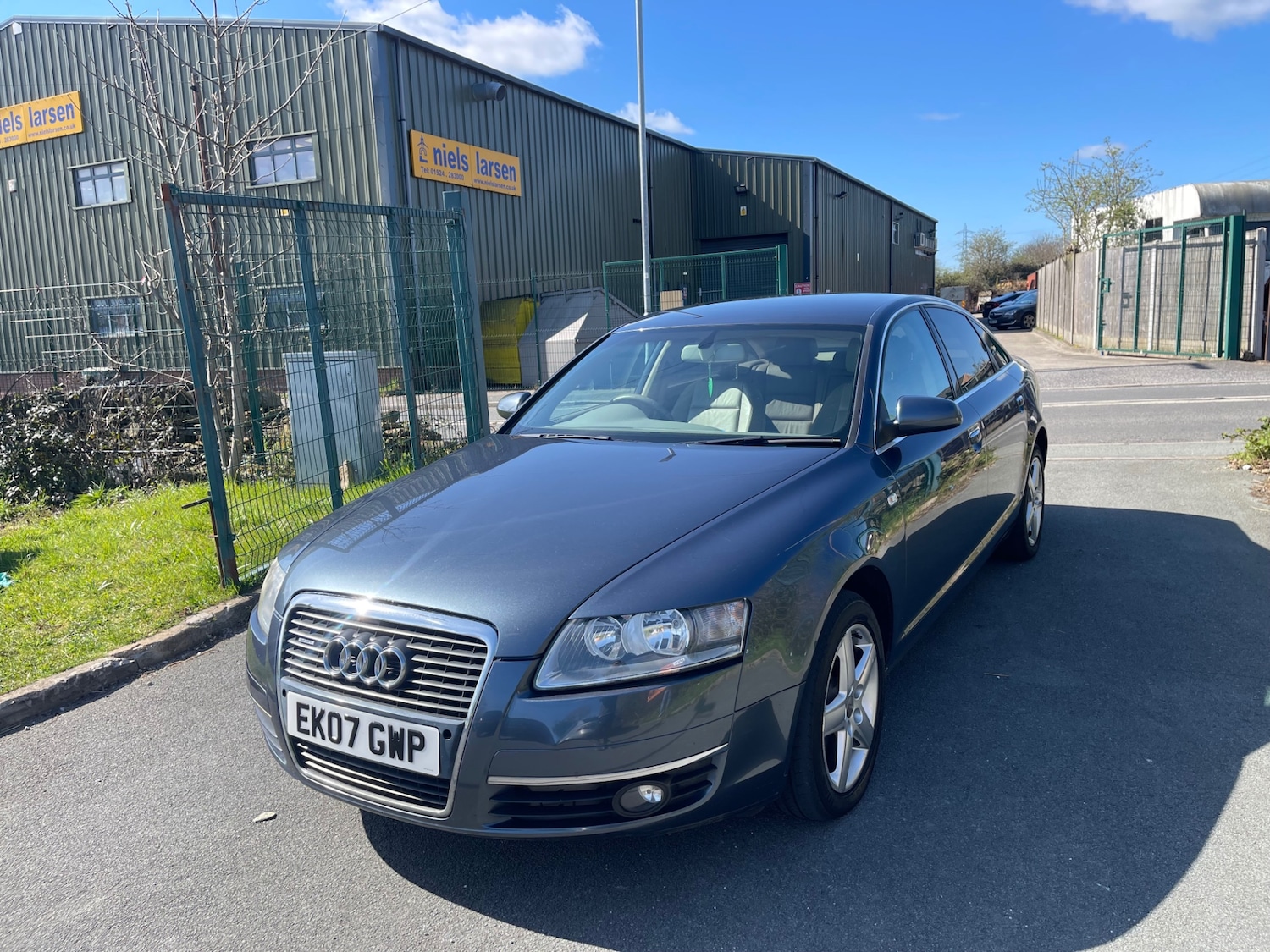 Used Audi A6 2007 for sale - 78107059: Photo 4