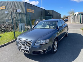 Used Audi A6 2007 for sale - 78107059: Photo