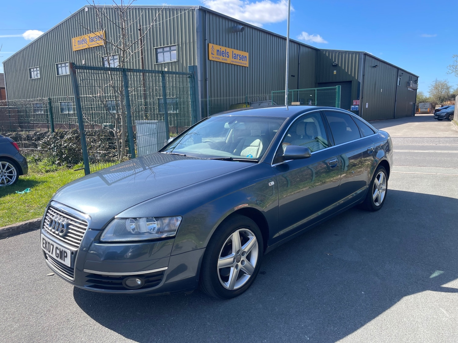 Used Audi A6 2007 for sale - 78107059: Photo 5