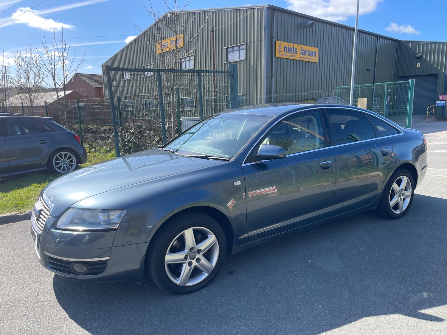 Used Audi A6 2007 for sale - 78107059: Photo 6
