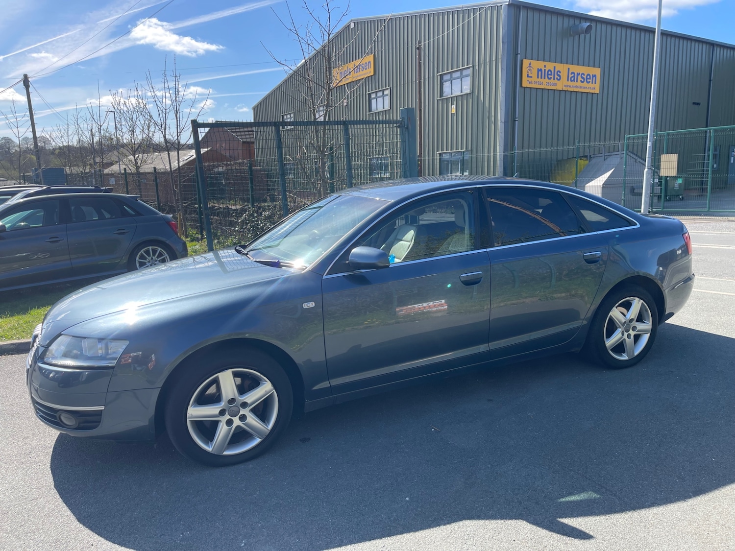 Used Audi A6 2007 for sale - 78107059: Photo 7