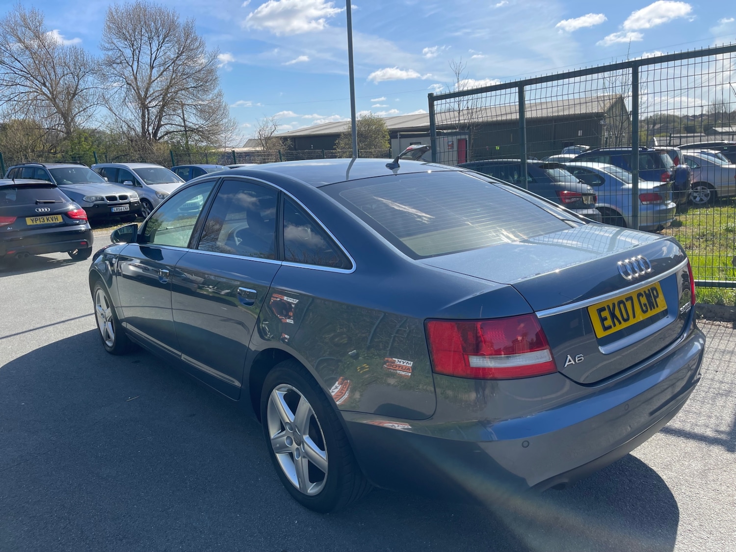 Used Audi A6 2007 for sale - 78107059: Photo 8