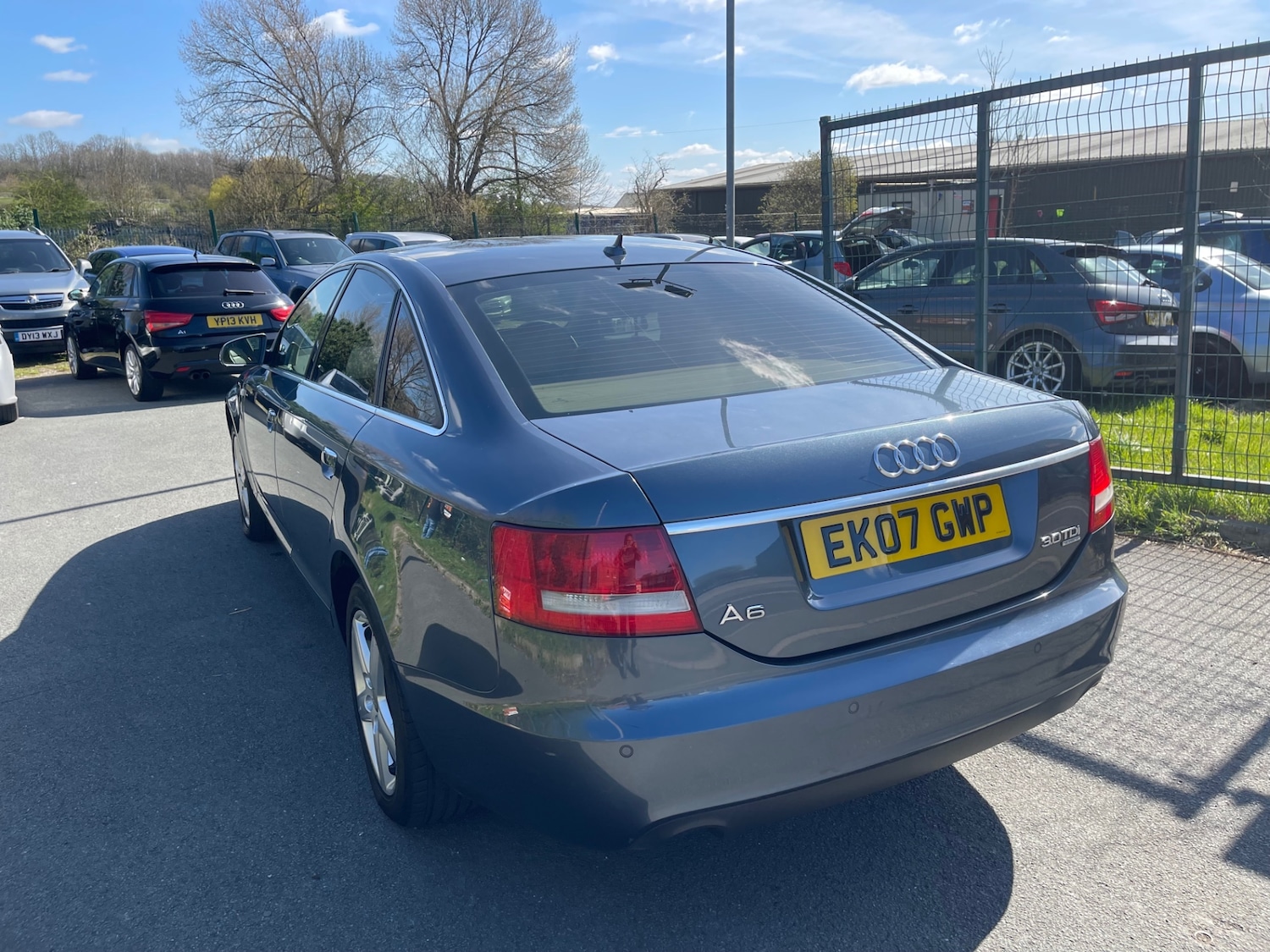 Used Audi A6 2007 for sale - 78107059: Photo 9