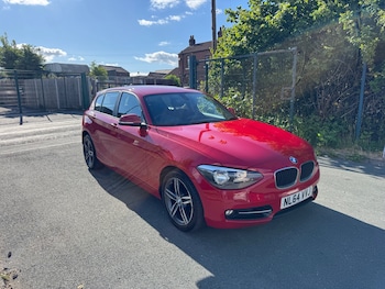 Used BMW 1 Series 2014 for sale - 79083313: Photo