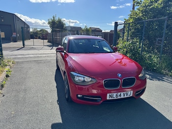 Used BMW 1 Series 2014 for sale - 79083313: Photo
