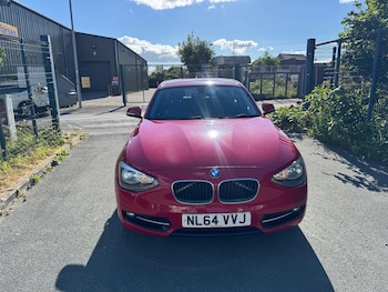 Used BMW 1 Series 2014 for sale - 79083313: Photo