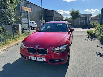 Used BMW 1 Series 2014 for sale - 79083313: Photo