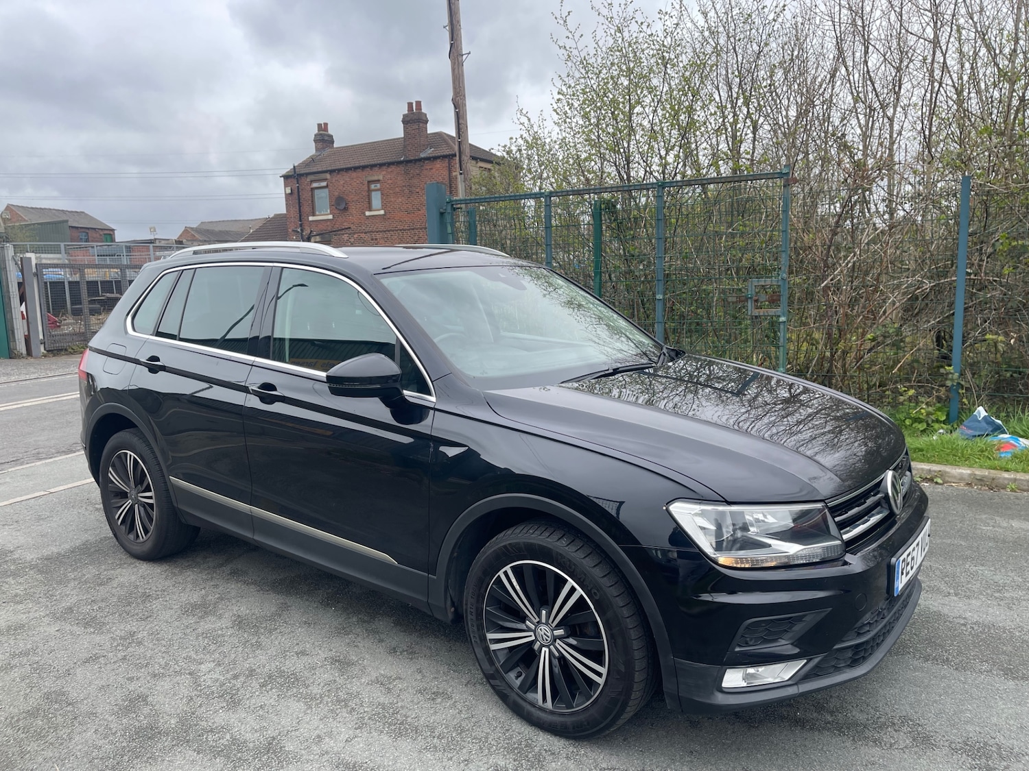 Used Volkswagen Tiguan 2017 for sale - 77656719: Photo 10