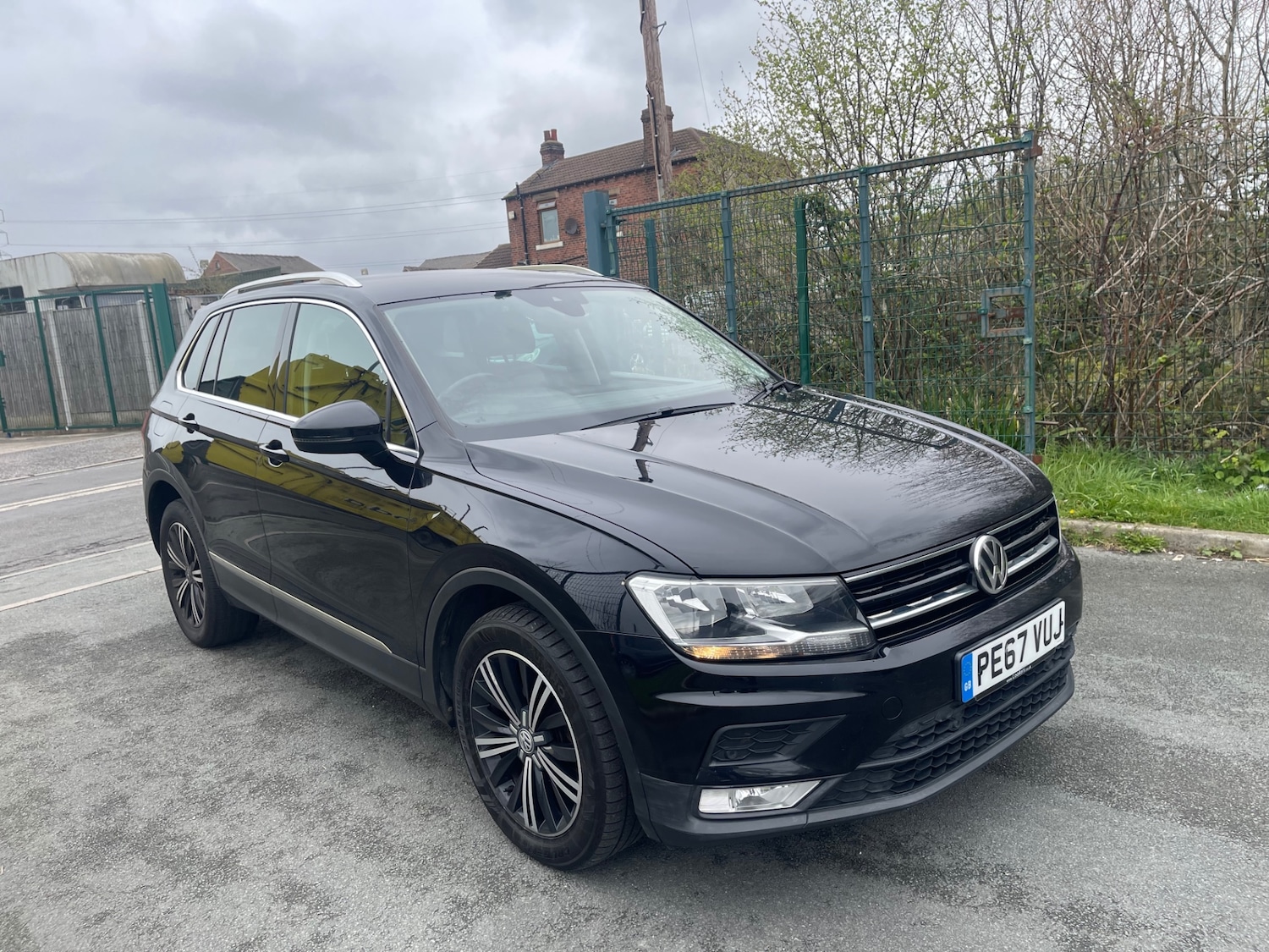 Used Volkswagen Tiguan 2017 for sale - 77656719: Photo 11