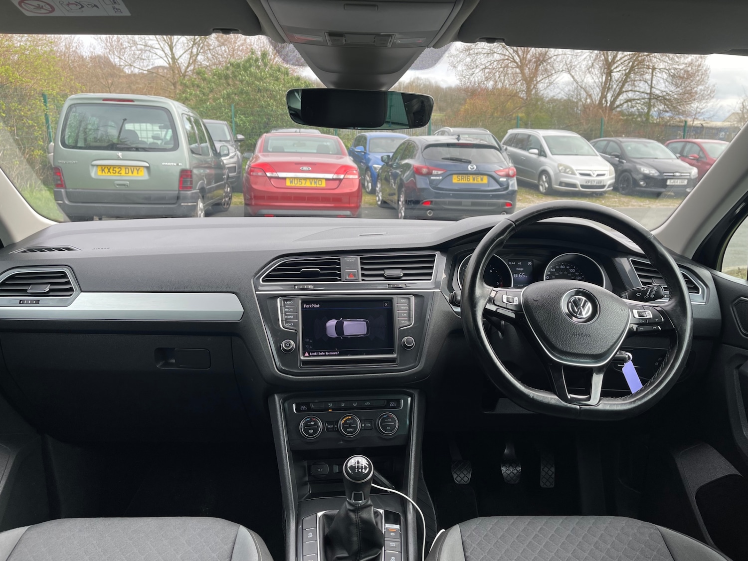 Used Volkswagen Tiguan 2017 for sale - 77656719: Photo 15