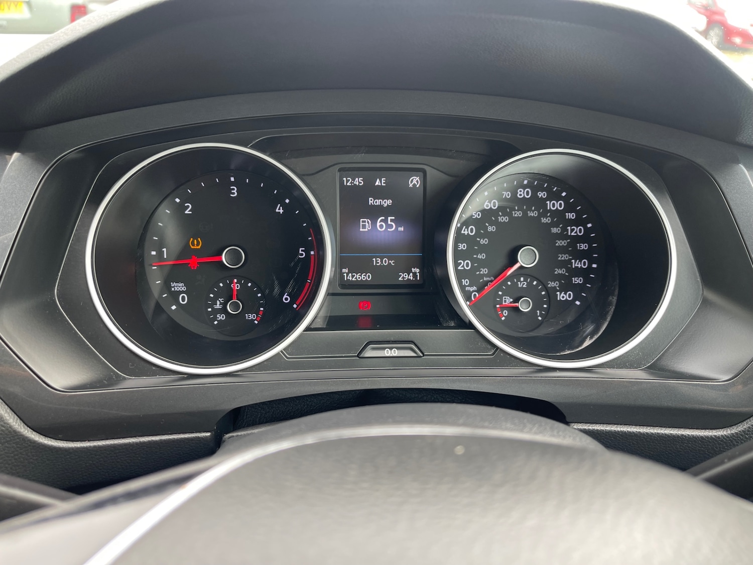 Used Volkswagen Tiguan 2017 for sale - 77656719: Photo 18