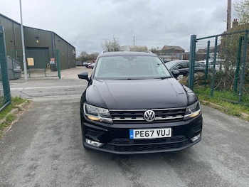 Used Volkswagen Tiguan 2017 for sale - 77656719: Photo