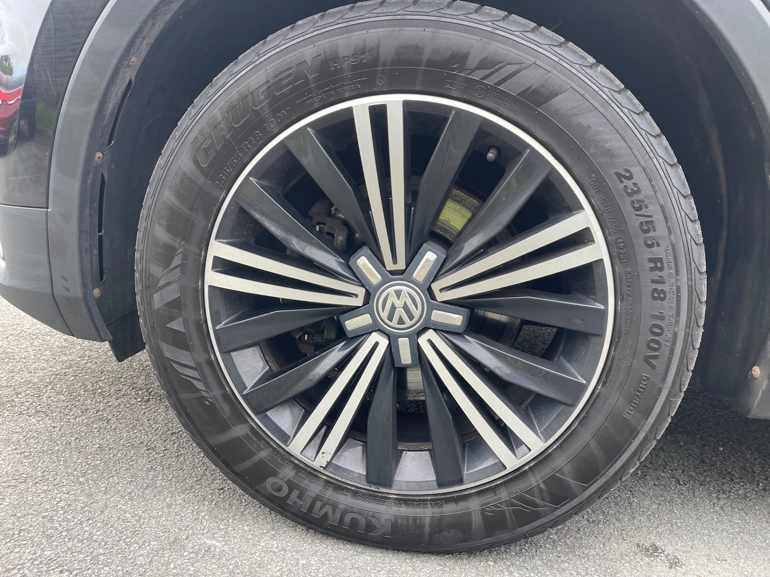 Used Volkswagen Tiguan 2017 for sale - 77656719: Photo 23