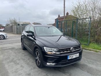 Used Volkswagen Tiguan 2017 for sale - 77656719: Photo