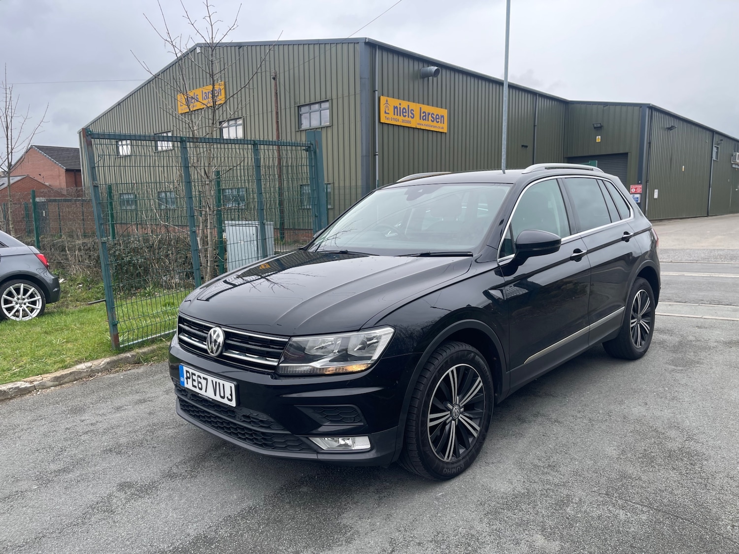 Used Volkswagen Tiguan 2017 for sale - 77656719: Photo 4