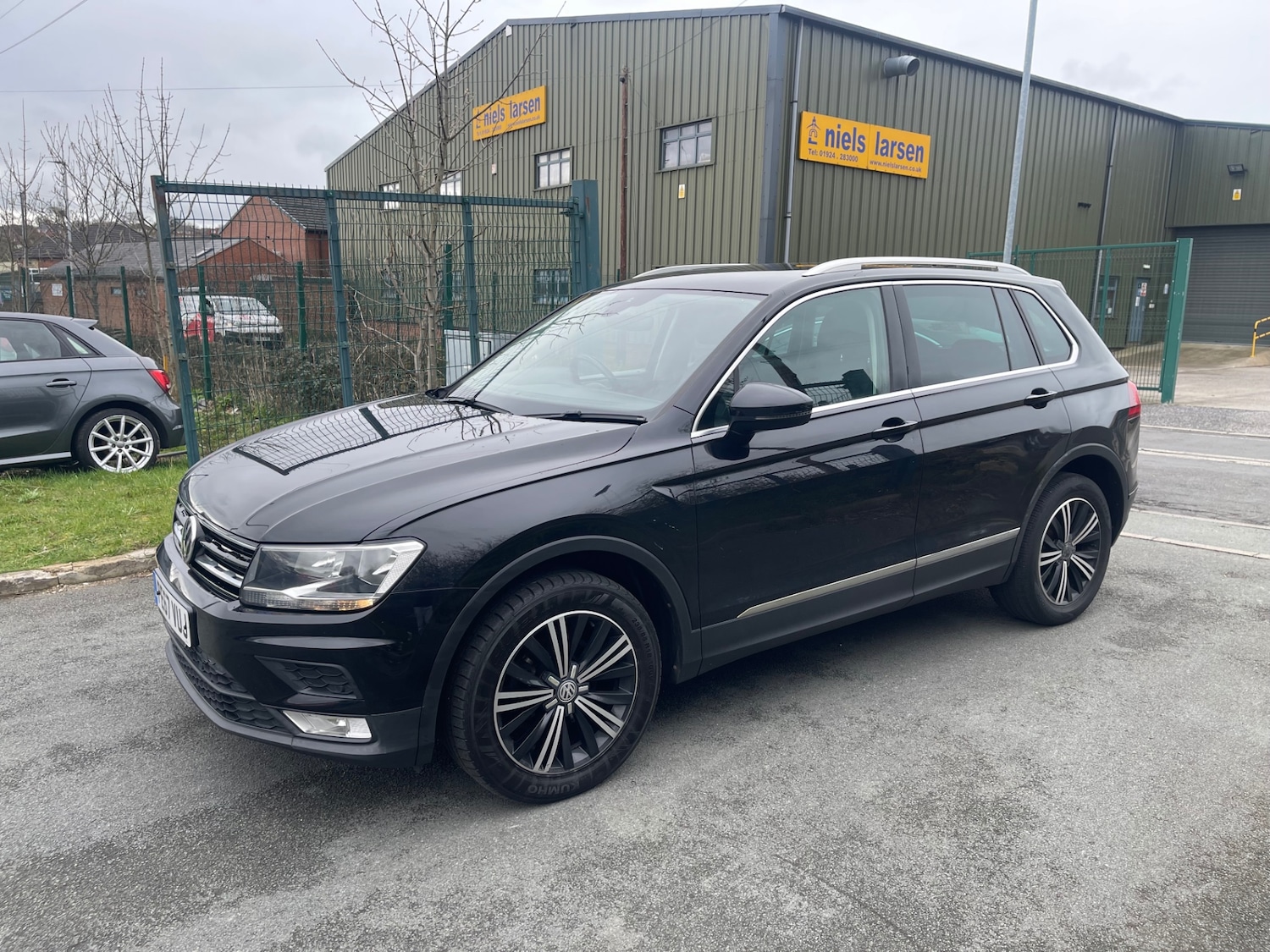 Used Volkswagen Tiguan 2017 for sale - 77656719: Photo 5