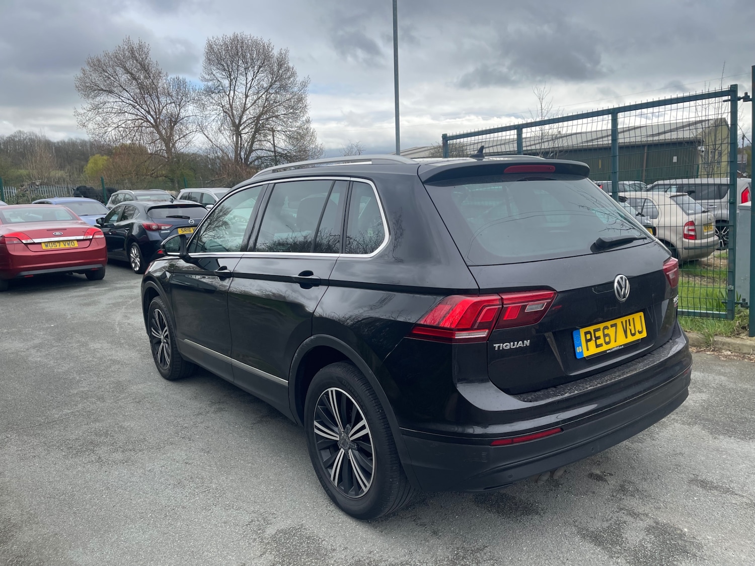 Used Volkswagen Tiguan 2017 for sale - 77656719: Photo 6