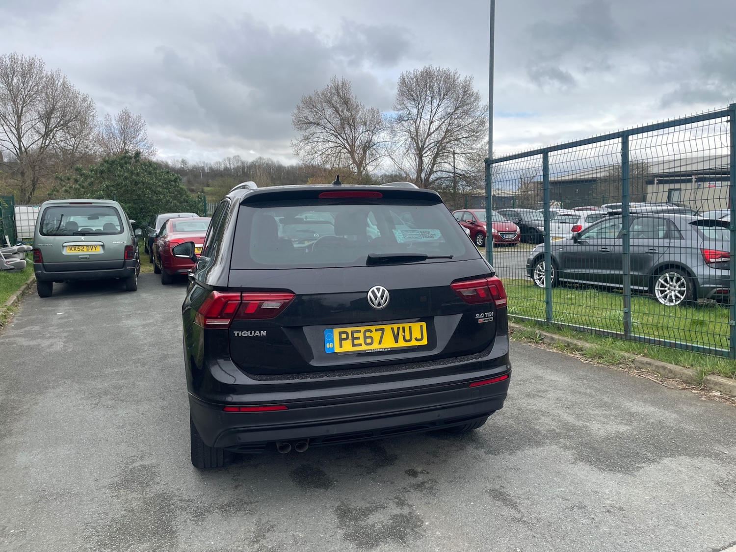 Used Volkswagen Tiguan 2017 for sale - 77656719: Photo 7