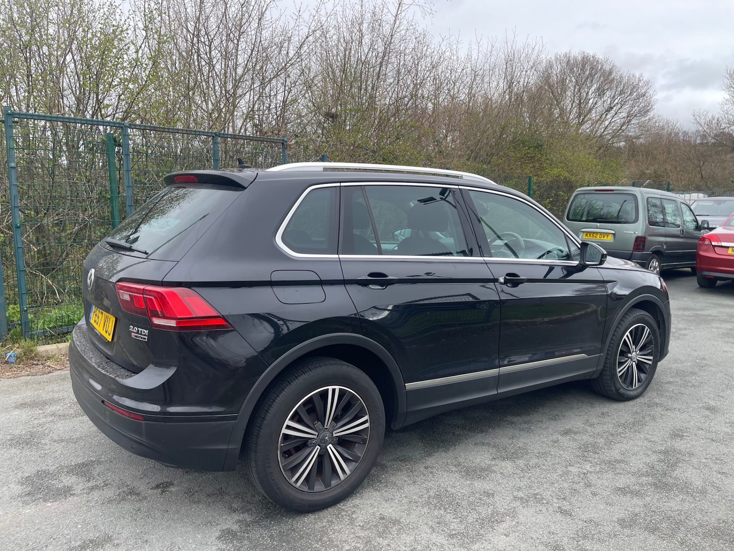 Used Volkswagen Tiguan 2017 for sale - 77656719: Photo 9