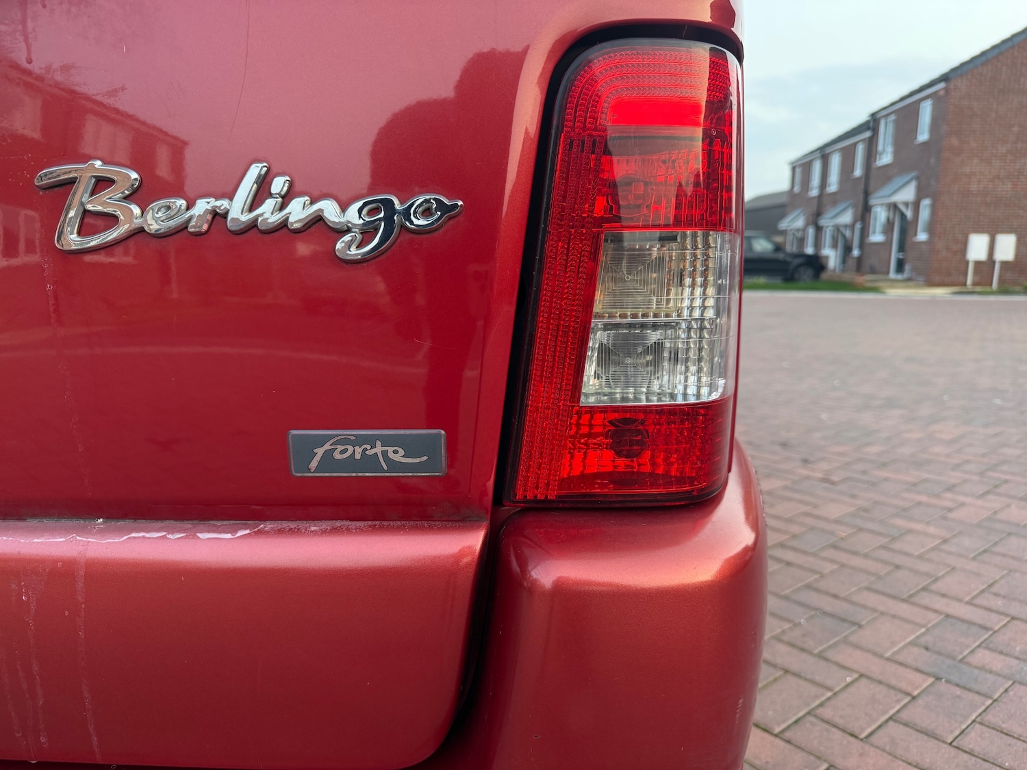 Used Citroen Berlingo Multispace 2008 for sale - 77798541: Photo 10