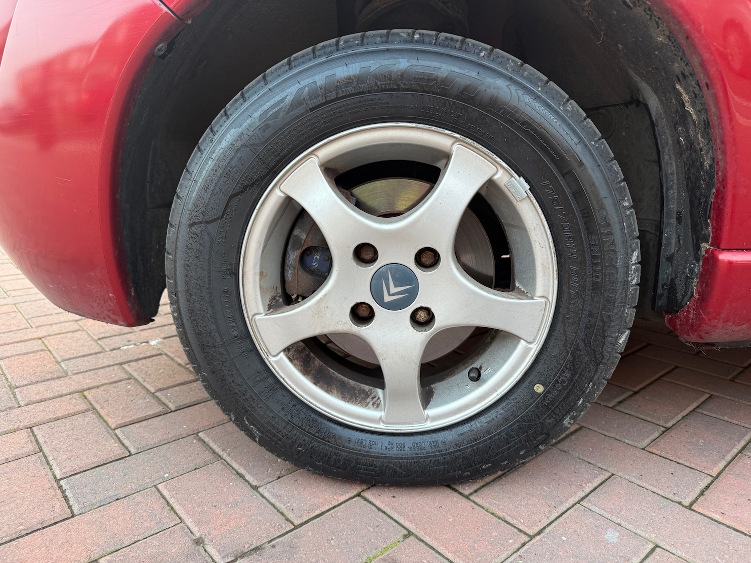 Used Citroen Berlingo Multispace 2008 for sale - 77798541: Photo 12