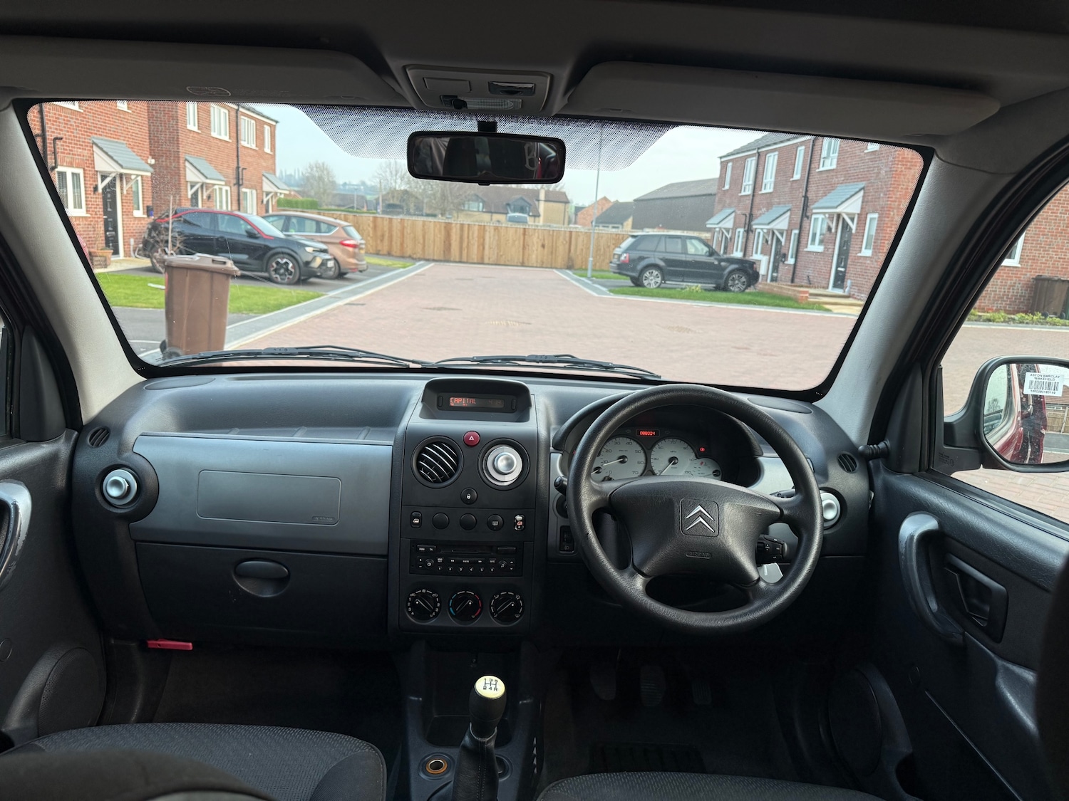 Used Citroen Berlingo Multispace 2008 for sale - 77798541: Photo 15