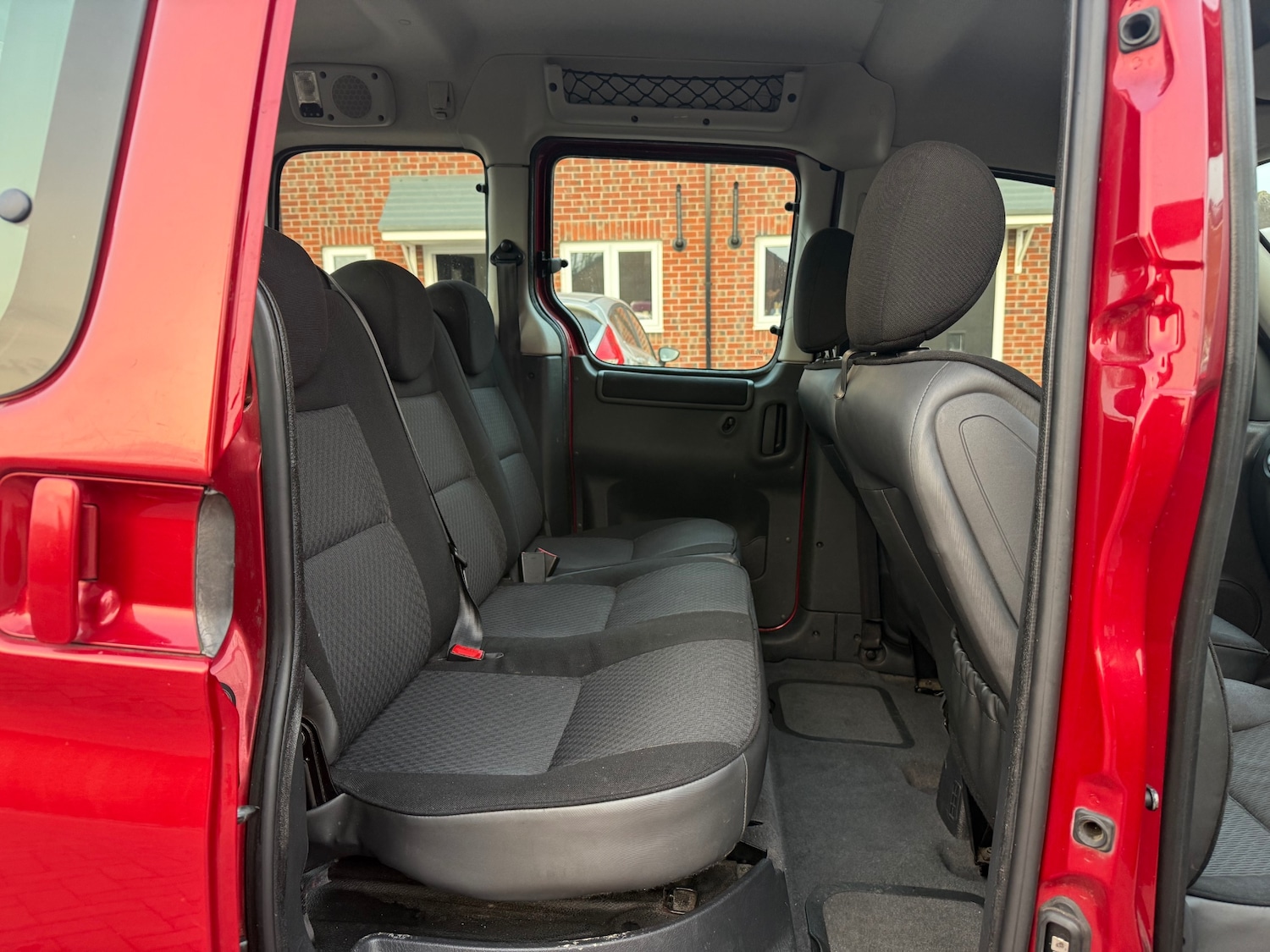 Used Citroen Berlingo Multispace 2008 for sale - 77798541: Photo 16