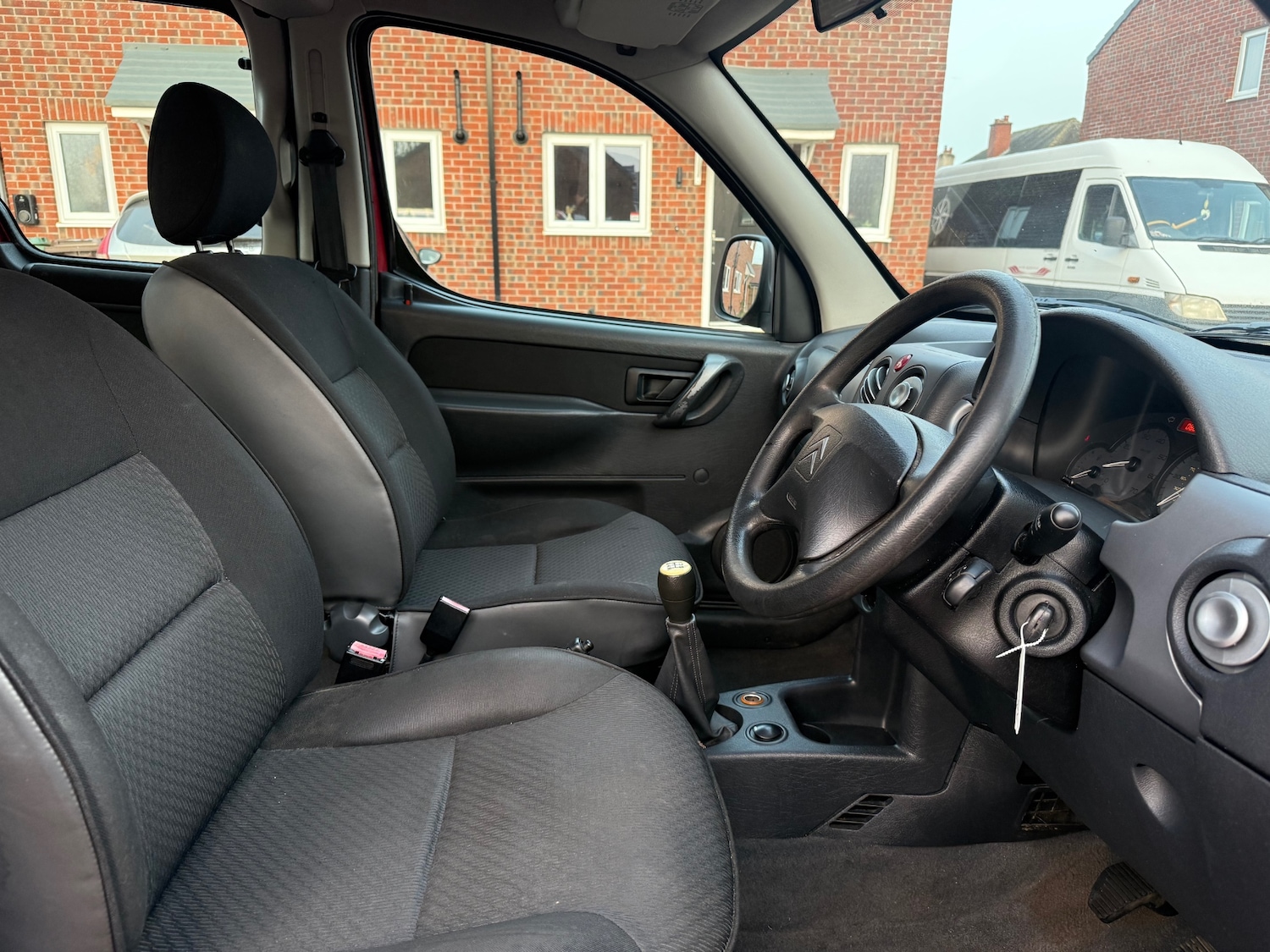 Used Citroen Berlingo Multispace 2008 for sale - 77798541: Photo 17