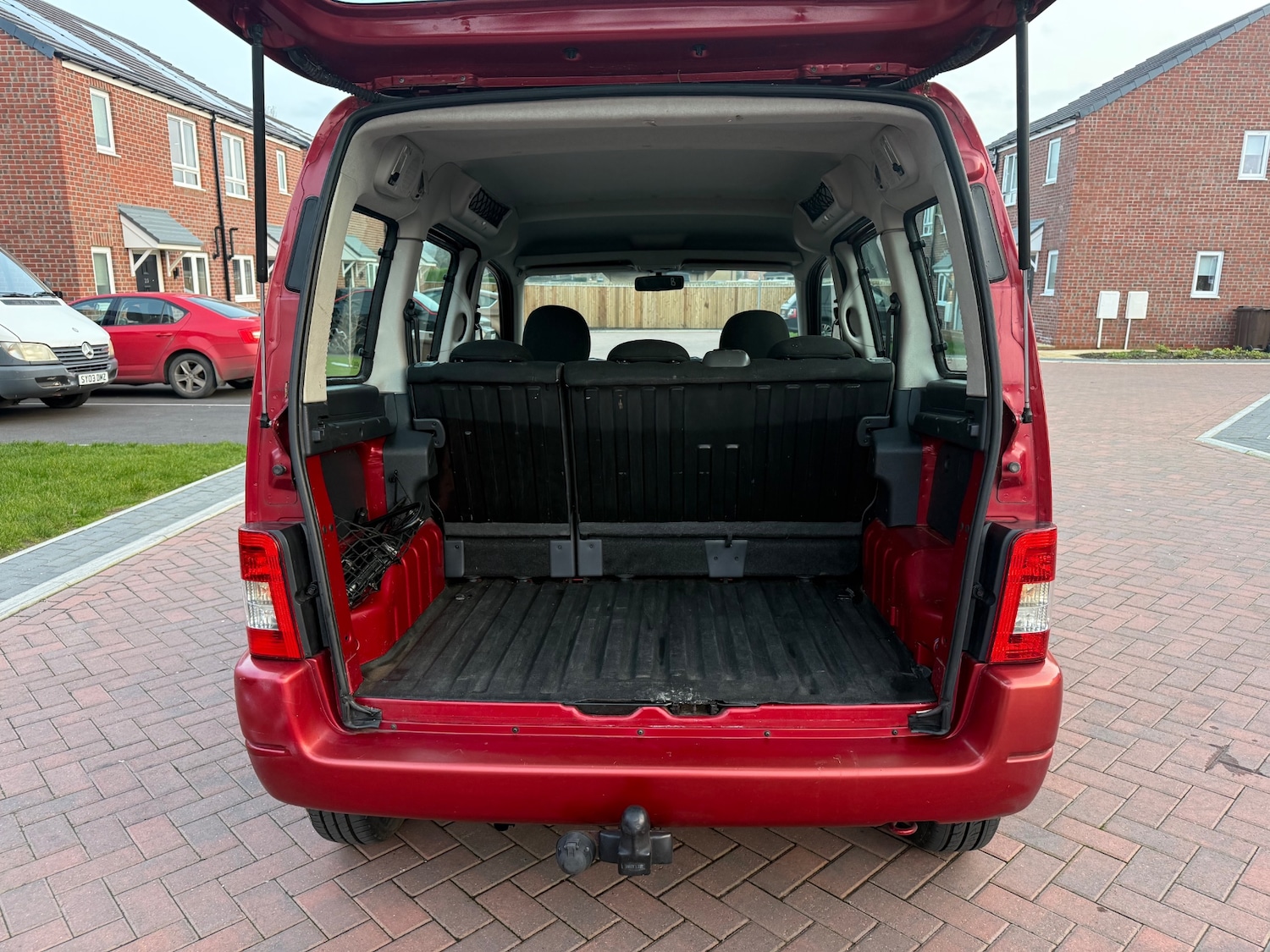 Used Citroen Berlingo Multispace 2008 for sale - 77798541: Photo 18