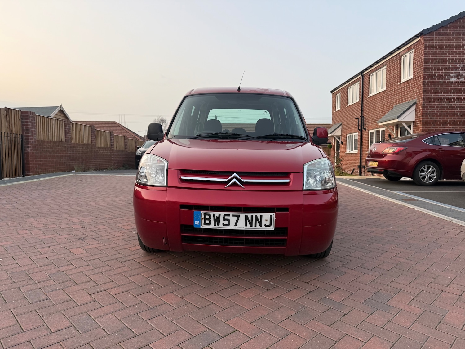 Used Citroen Berlingo Multispace 2008 for sale - 77798541: Photo 2