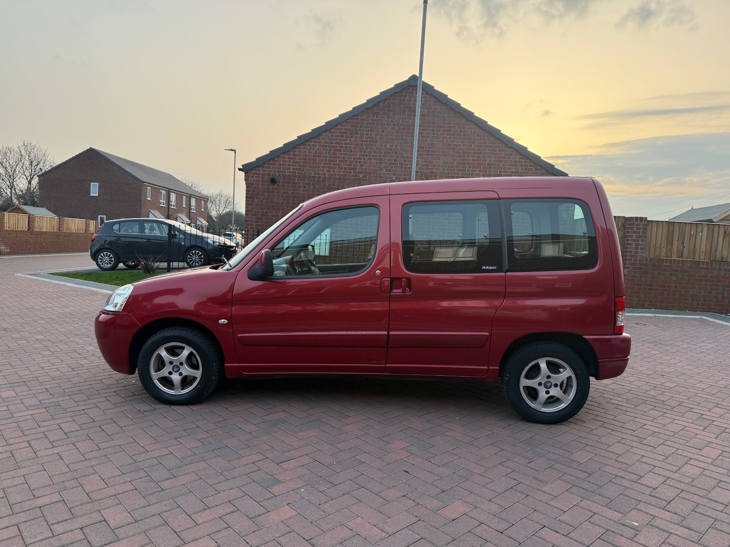 Used Citroen Berlingo Multispace 2008 for sale - 77798541: Photo 3