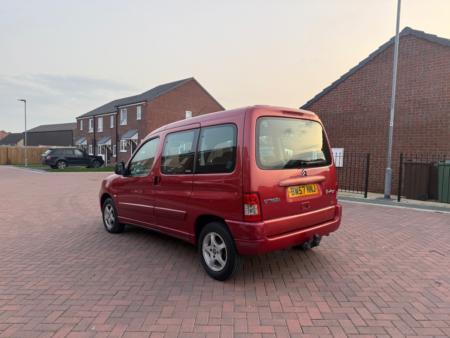 Used Citroen Berlingo Multispace 2008 for sale - 77798541: Photo 4