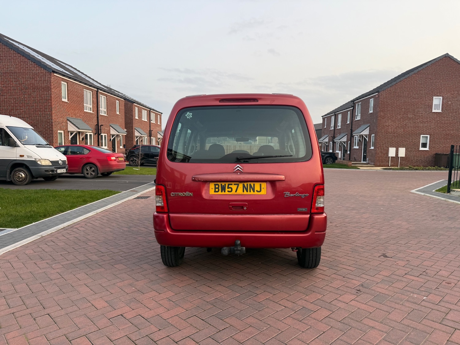 Used Citroen Berlingo Multispace 2008 for sale - 77798541: Photo 5