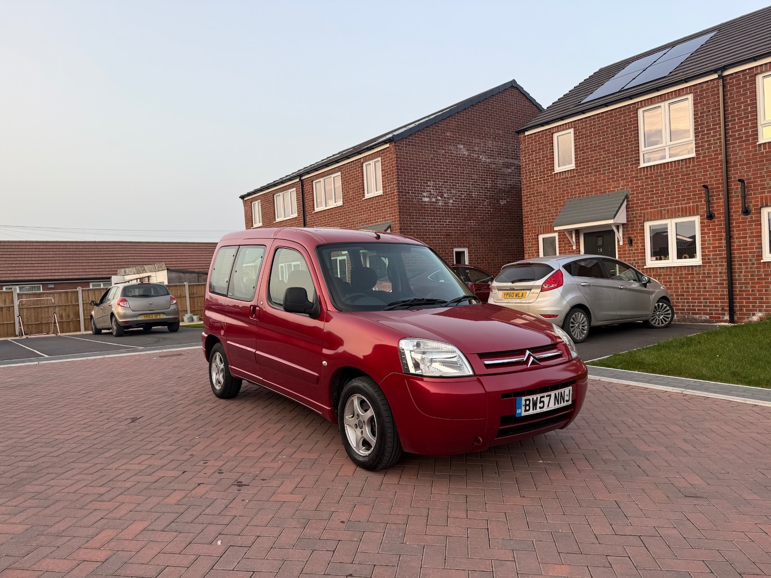 Used Citroen Berlingo Multispace 2008 for sale - 77798541: Photo 8