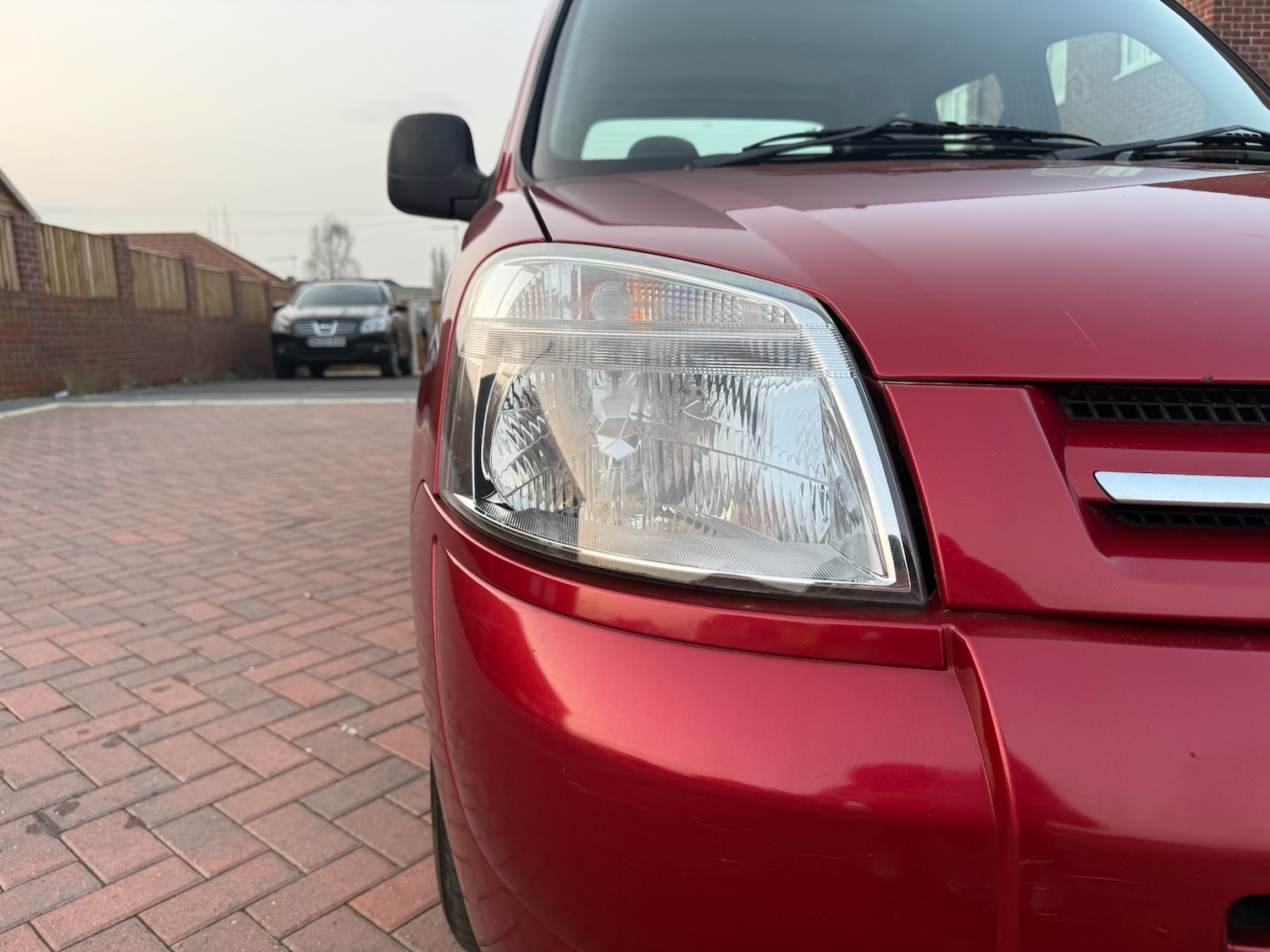 Used Citroen Berlingo Multispace 2008 for sale - 77798541: Photo 9