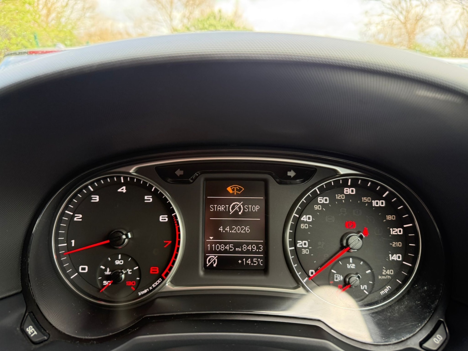 Used Audi A1 2013 for sale - 78134810: Photo 10