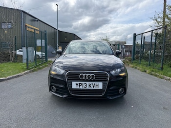 Used Audi A1 2013 for sale - 78134810: Photo