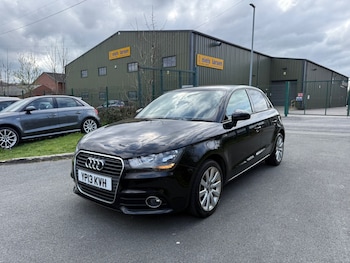 Used Audi A1 2013 for sale - 78134810: Photo