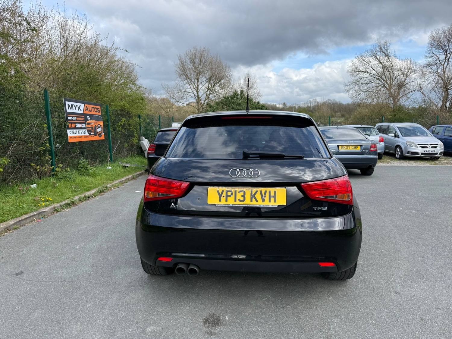 Used Audi A1 2013 for sale - 78134810: Photo 5