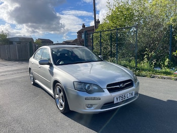 Used Subaru Legacy 2005 for sale - 78299251: Photo